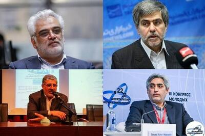 به شهادت رساندن دانشمندان هسته‌ای نشان ترس دشمن از پیشرفت علم و فناوری است