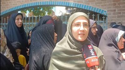 مردم به هیچ عنوان نگران تامین اقلام ضروری خود نباشند