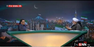 طائب:روند مذاکراتی به نفع اسراییل نبود/ نتانیاهو ترامپ را به جنگ سوق داد+فیلم