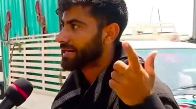 یک افغان: سلاح به دست می‌گیرم و کنار ایرانی‌ها می‌جنگم