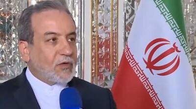 شرط مهم عراقچی برای مذاکره با غربی‌ها