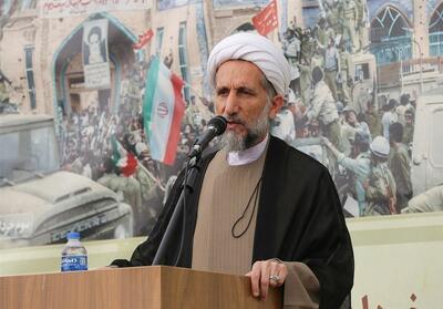 ایران اسلامی همچنان مقتدر و با صلابت است - تسنیم