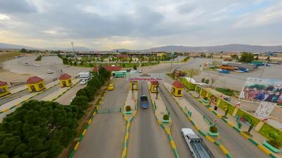 فعالیت بدون وقفه میدان مرکزی میوه و تر‌ه‌بار و بازارچه‌های شیراز - تسنیم