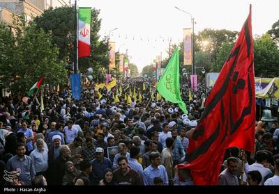 جمعه خشم و نصر در کردستان؛ جنایات رژیم صهیونیستی محکوم شد - تسنیم