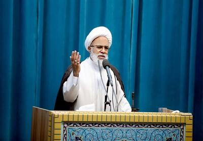 پاسخ دندان‌شکن ایران تا زمان تهدیدات سخیف مستکبران ادامه دارد - تسنیم