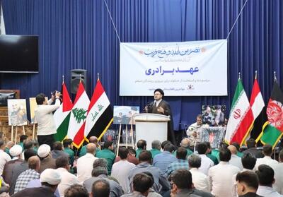 مهاجرین افغانستانی: در کنار ایران ایستاده و آماده جهاد هستیم - تسنیم