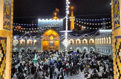 آرامش در مشهد برقرار است + فیلم
