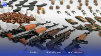 خنثی‌سازی طرح‌های موساد در‌ تهران و مناطق مرزی ایران