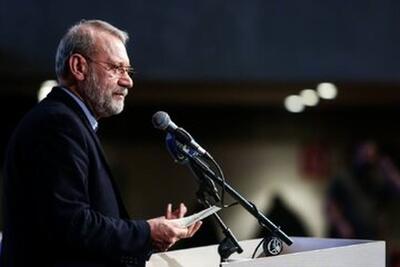 لاریجانی «گروسی» را تهدید کرد؛ حسابت را می‌رسیم!