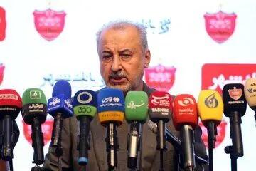 درویش از سازمان لیگ و فدراسیون فوتبال چه درخواستی کرد؟