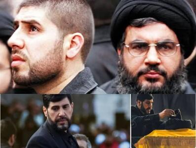 محافظ حسن نصرالله در حملات اسرائیل در ایران ترور شد