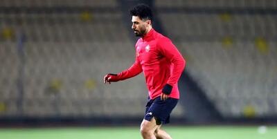 استوری عالیشاه، کاپیتان پرسپولیس برای شهید فوتبالیست