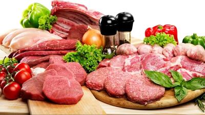 قیمت گوشت و مرغ با OFF ویژه