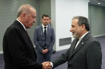 دیپلماسی از ژنو تا استانبول