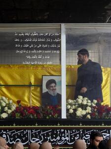 محافظ محبوب سیدحسن نصرالله در تهران ترور شد