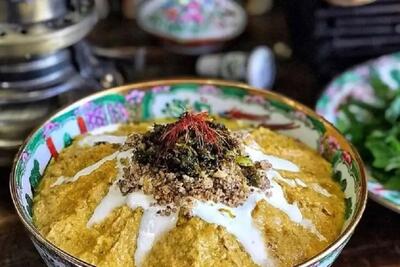 طرز تهیه کشک کدو؛ پخت راحت و سریع در سفر