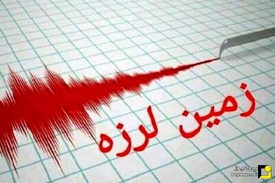 پایداری آب و برق پس از زلزله‌ ۵.۵ ریشتری در استان سمنان