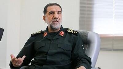 سردار کوثری: جمهوری اسلامی و ایران از هم جدا نیستند