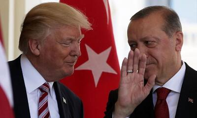 تلاش محرمانه اردوغان برای دیدار پزشکیان و ترامپ