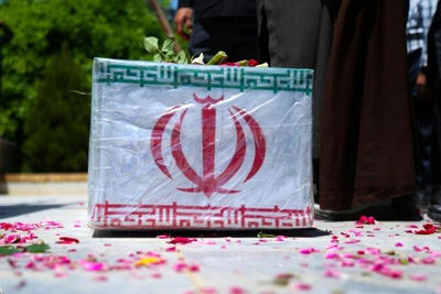 شهادت دو نیروی امدادی در حمله پهپادی اسرائیل