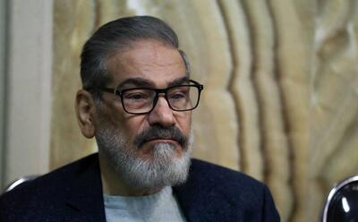 علی شمخانی: تقدیر بود که با تنی زخمی بمانم