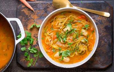 طرز تهیه ۵ غذای مقوی که سریع آماده میشن !