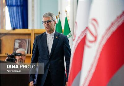 بقایی: از خودمان دفاع می کنیم اما درهای دیپلماتیک باز است