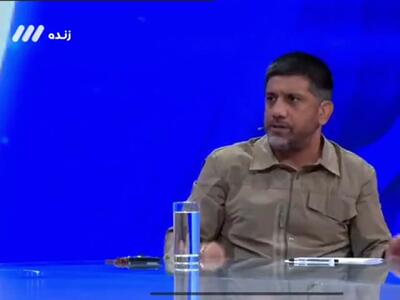 دبیر: این جنگ یعنی ما زیر بلیط کسی نیستیم + ویدئو