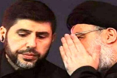 شهادت محافظ شخصی سیدحسن نصرالله در حمله اسرائیل به ایران