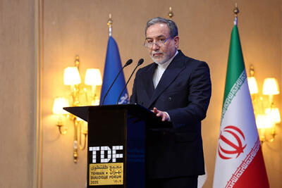 شرط مهم عراقچی برای از سرگیری مذاکرات تهران- واشنتگن