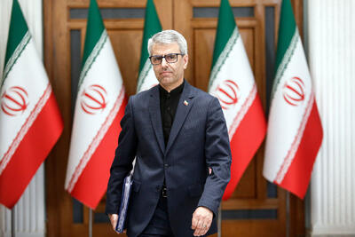 بقایی؛ درهای دیپلماتیک را باز نگه می‌داریم
