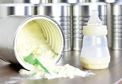 عرضه شیرخشک خارج از داروخانه تخلف است4041936 - اکونیوز