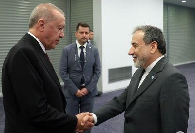 اعلام امادگی اردوغان برای میانجی گری میان ایران و آمریکا/ رئیس جمهور ترکیه به عراقچی چه گفت؟