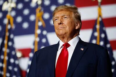 پیش‌بینی ترامپ از احتمال توقف حملات اسرائیل علیه ایران