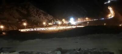 جاده چالوس از شمال به تهران یک‌طرفه خواهد شد