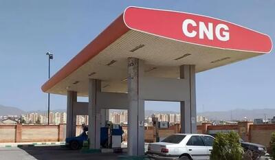 عرضه رایگان CNG در سه جایگاه شهرداری کاشان