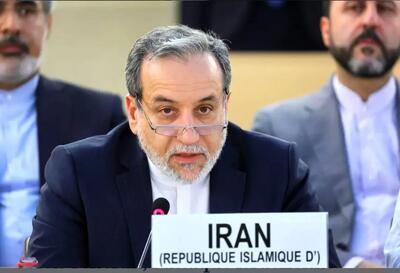 عراقچی: صحبت‌های ترامپ را بیشتر اهانت می‌بینم تا تهدید؛ وقتی مذاکره می‌کنیم که مذاکره‌ در کار باشد نه دیکته