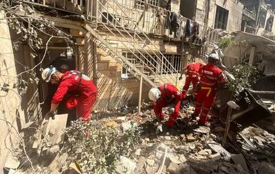 شهادت دانشجوی دانشگاه شریف به همراه ۳ عضو خانواده‌
