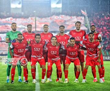 تغییر استراتژی نقل و انتقالاتی پرسپولیس!