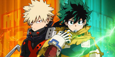 بازی جدیدی از انیمه My Hero Academia در دست ساخت است + تصویر - گیمفا