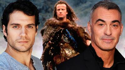 راسل کرو به ریبوت فیلم Highlander با بازی هنری کویل پیوست - گیمفا