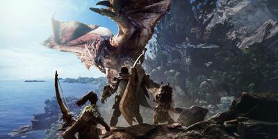 بازیکنان ناراضی Monster Hunter Wilds به نسخه قبلی این سری کوچ کرده‌اند - گیمفا
