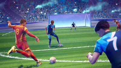بازی Rematch به یک میلیون بازیکن در تمام پلتفرم‌ها رسید - گیمفا
