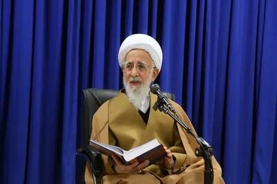 آیت‌الله جوادی آملی: اتحاد و انسجام مهمترین عامل پیروزی است