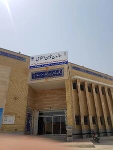 بخش دندانپزشکی پلی‌ کلینیک تخصصی تأمین اجتماعی امام رضا(ع) لامرد راه اندازی شد