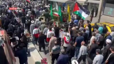 سند جنایت اسرائیل + فیلم