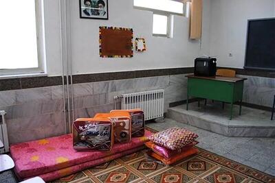 ستاد اسکان فرهنگیان قزوین آماده پذیرش مسافران تابستانی