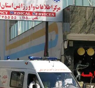 آمادگی کامل اورژانس خوزستان برای ارائه خدمات در شرایط اضطراری