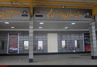 دیدار استانداران خوزستان و بصره عراق در پایانه مرزی شلمچه