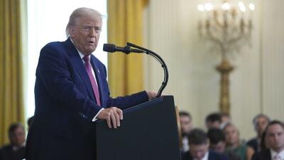 ادعای ترامپ: درخواست از اسرائیل برای توقف حملات دشوار است؛ ایران خواستار گفت‌وگو با ماست